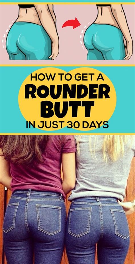 biggest round butt|How to Make Your Butt Bigger & Rounder [Ultimate Guide].